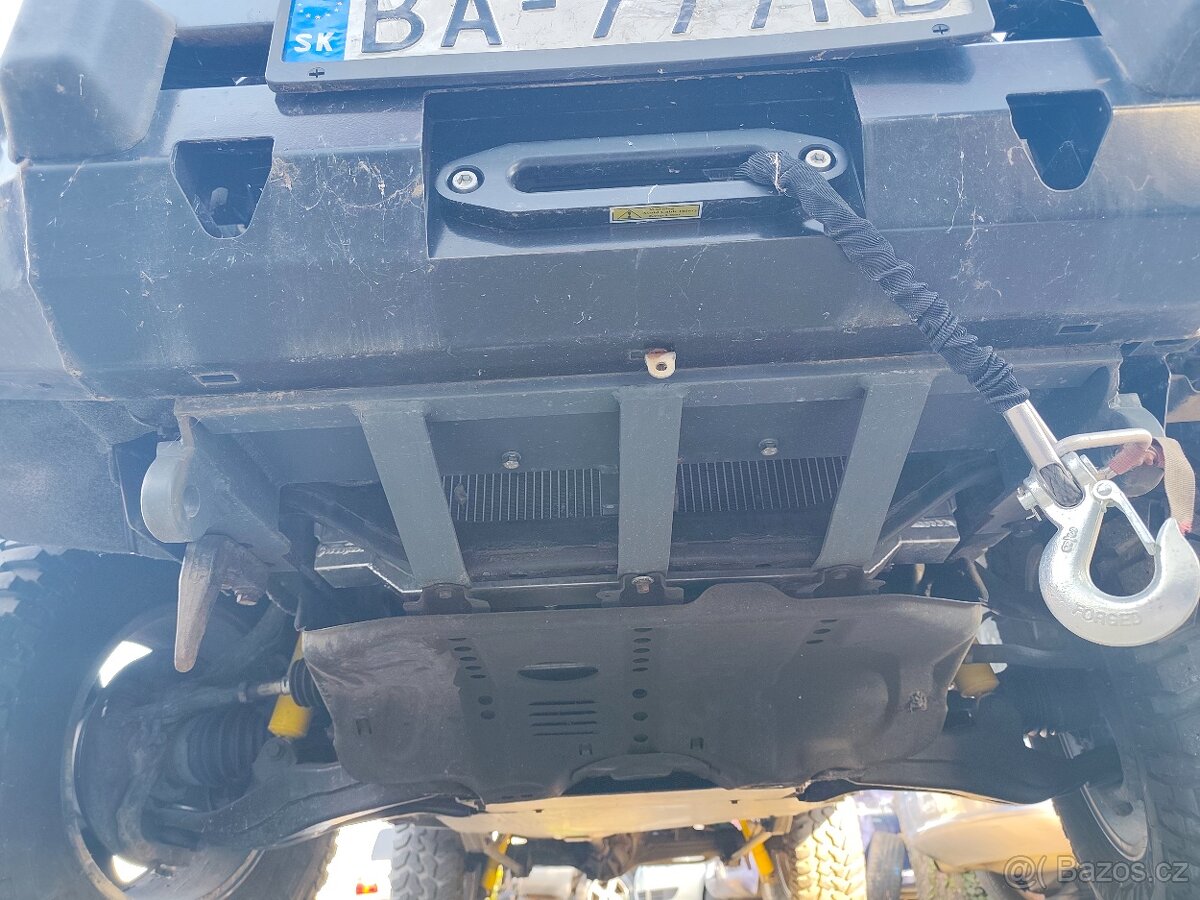 Toyota Land cruiser 100