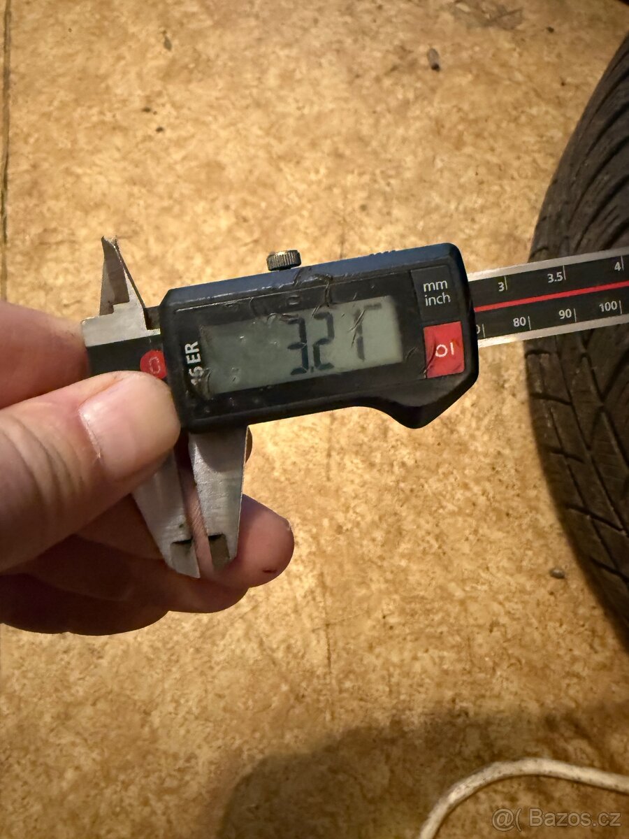 Zimní kola Honda CRV - 4