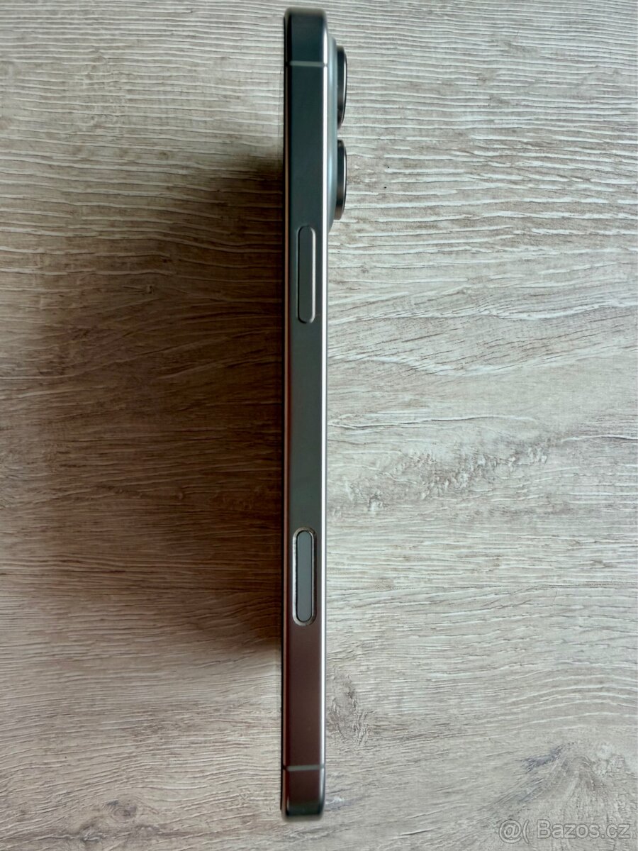 iPhone 16 PRO MAX 256GB, TOP stav, záruka - 4