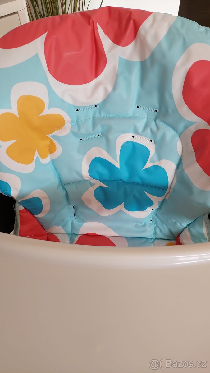 Dětská jídelní židlička Chicco - 4