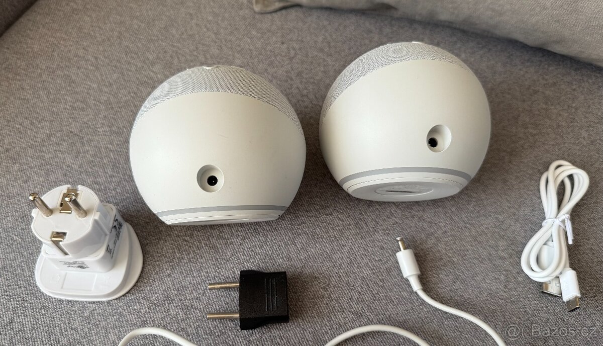 Amazon Echo Dot (5th Gen) Alexa - dva kusy - 4