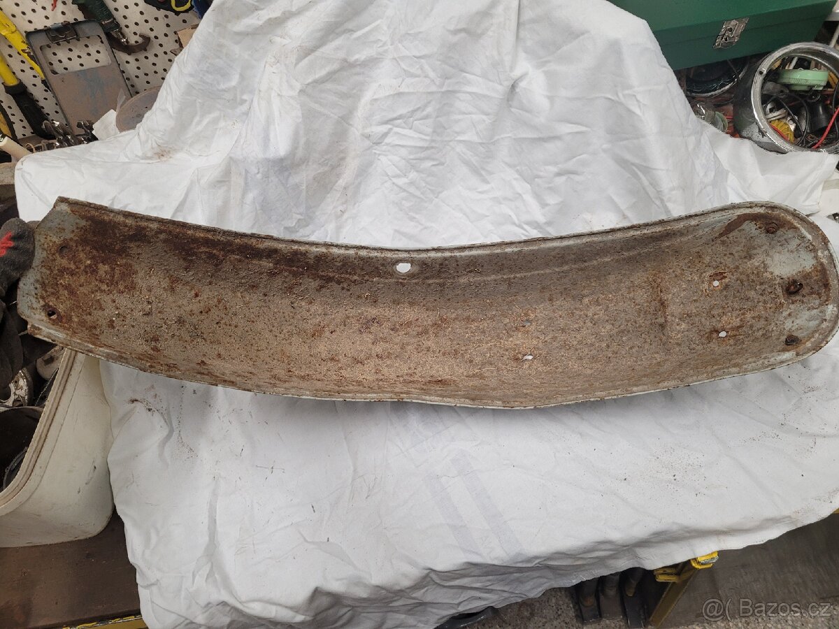 Jawa 350 blatniky - 4