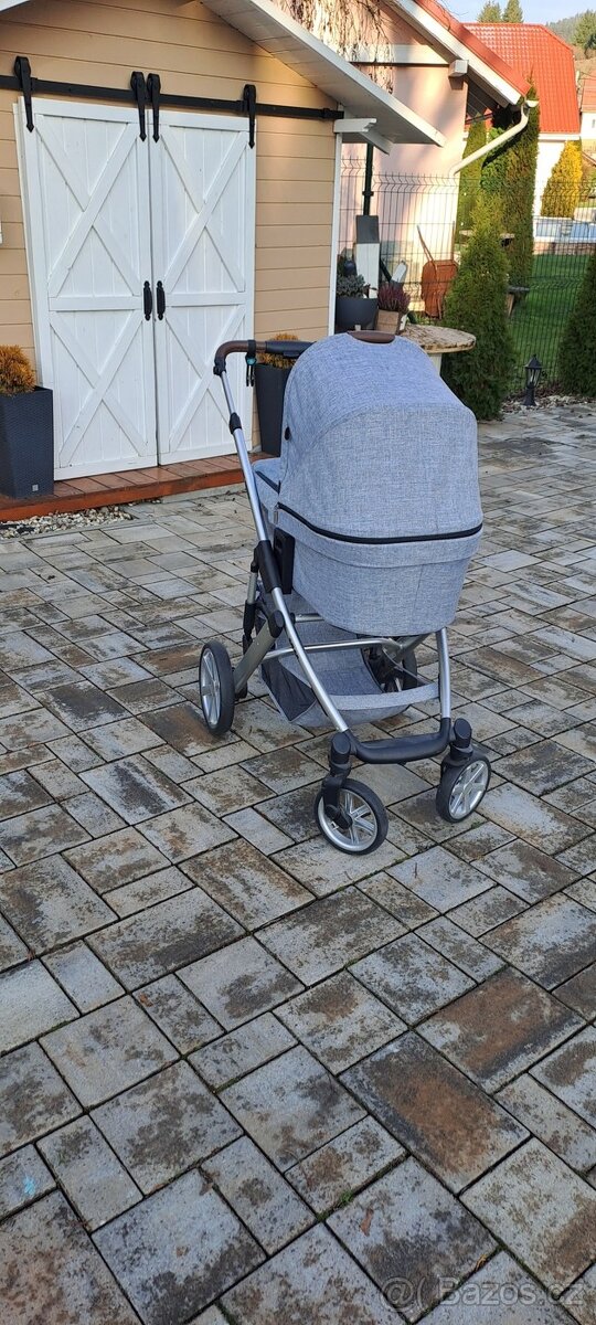 Kočík ABC SALSA 4 - 4