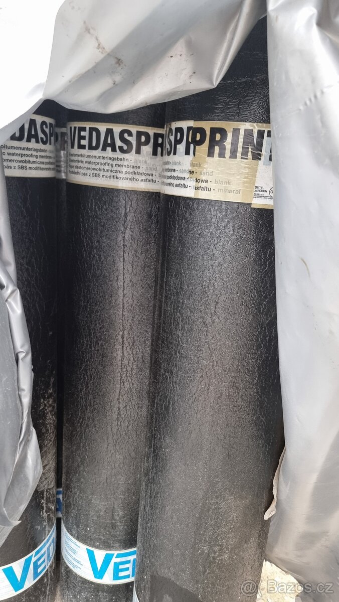 Asfaltové Lepenky - 4