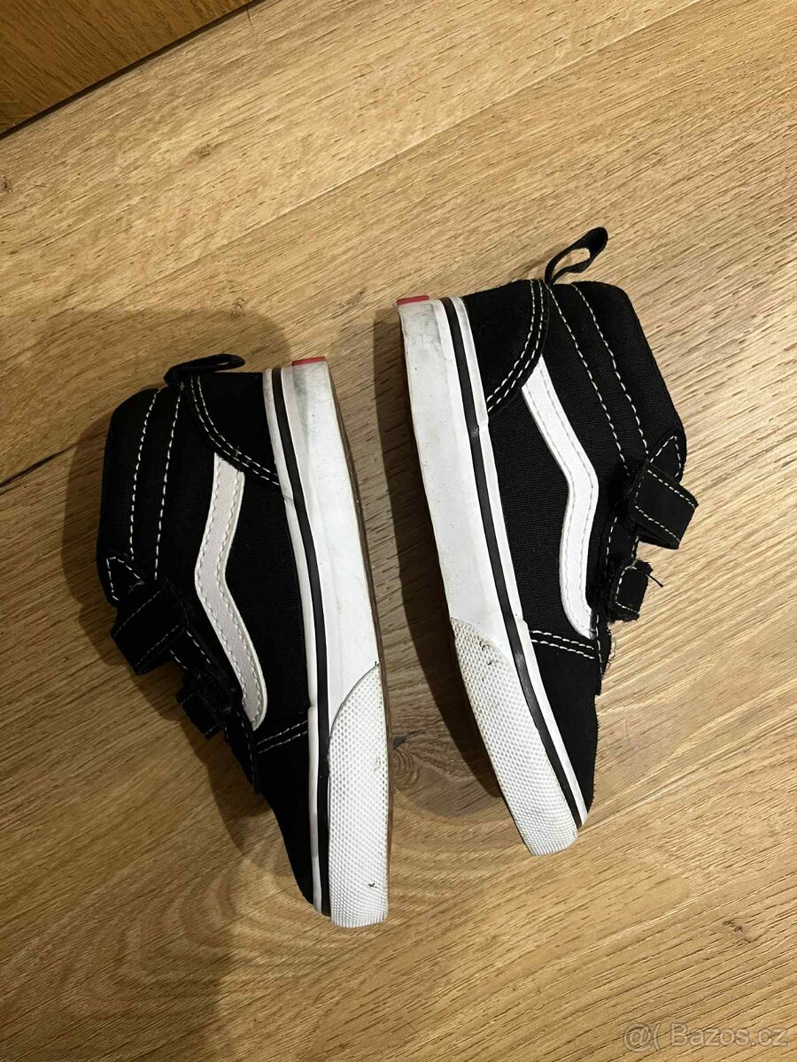 Tenisky VANS vel. 24 - 4