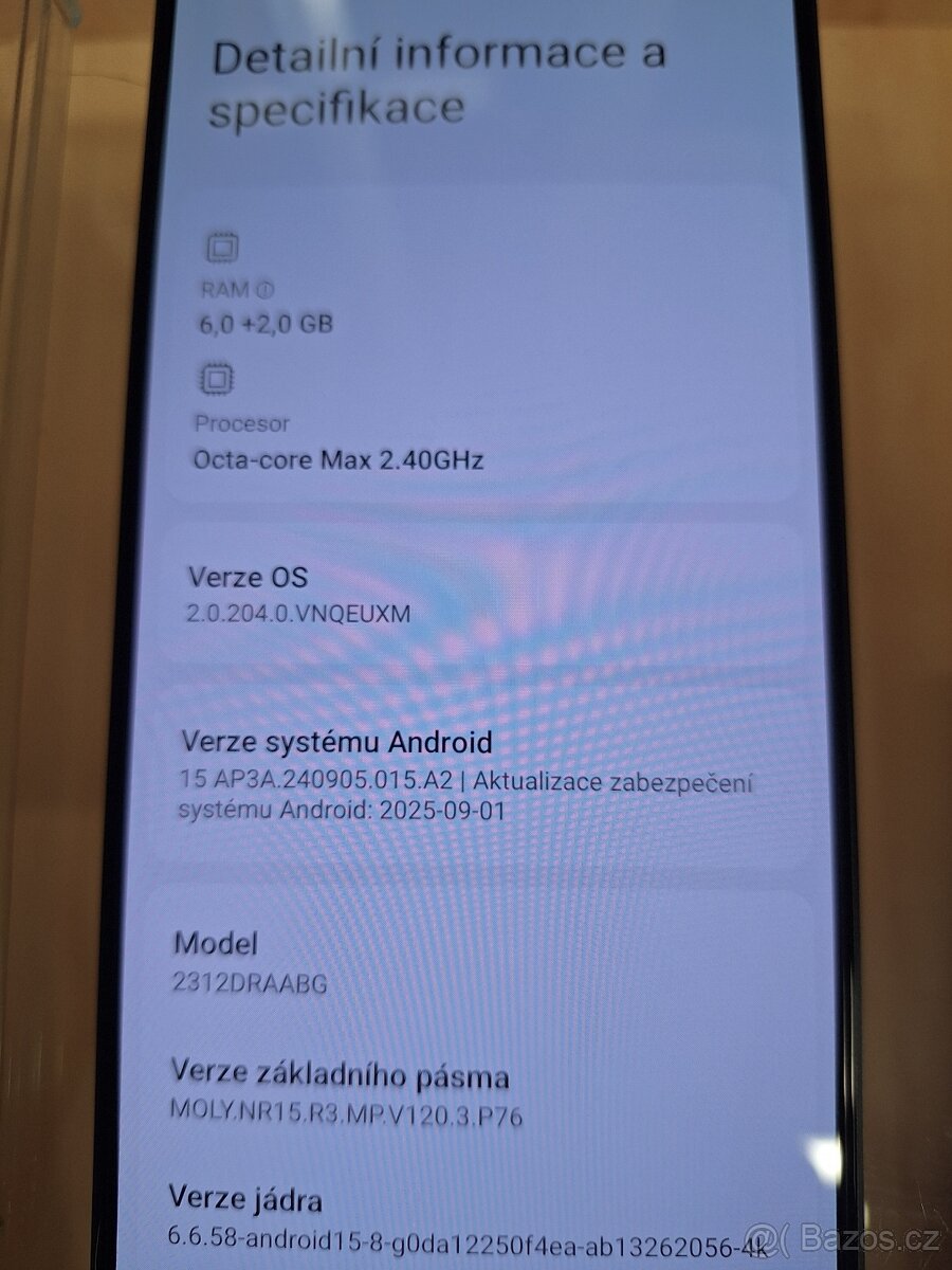 Xiaomi Redmi Note 13 5G 6GB/128GB NFC - 4