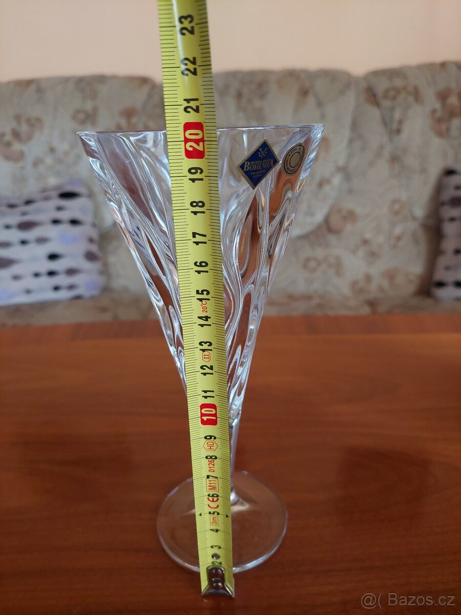 Nové sklenice na víno BAMBOO WINE - 4