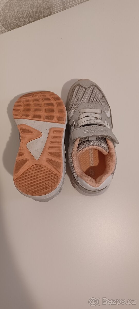 Dětská obuv Lotto STRADA - 4