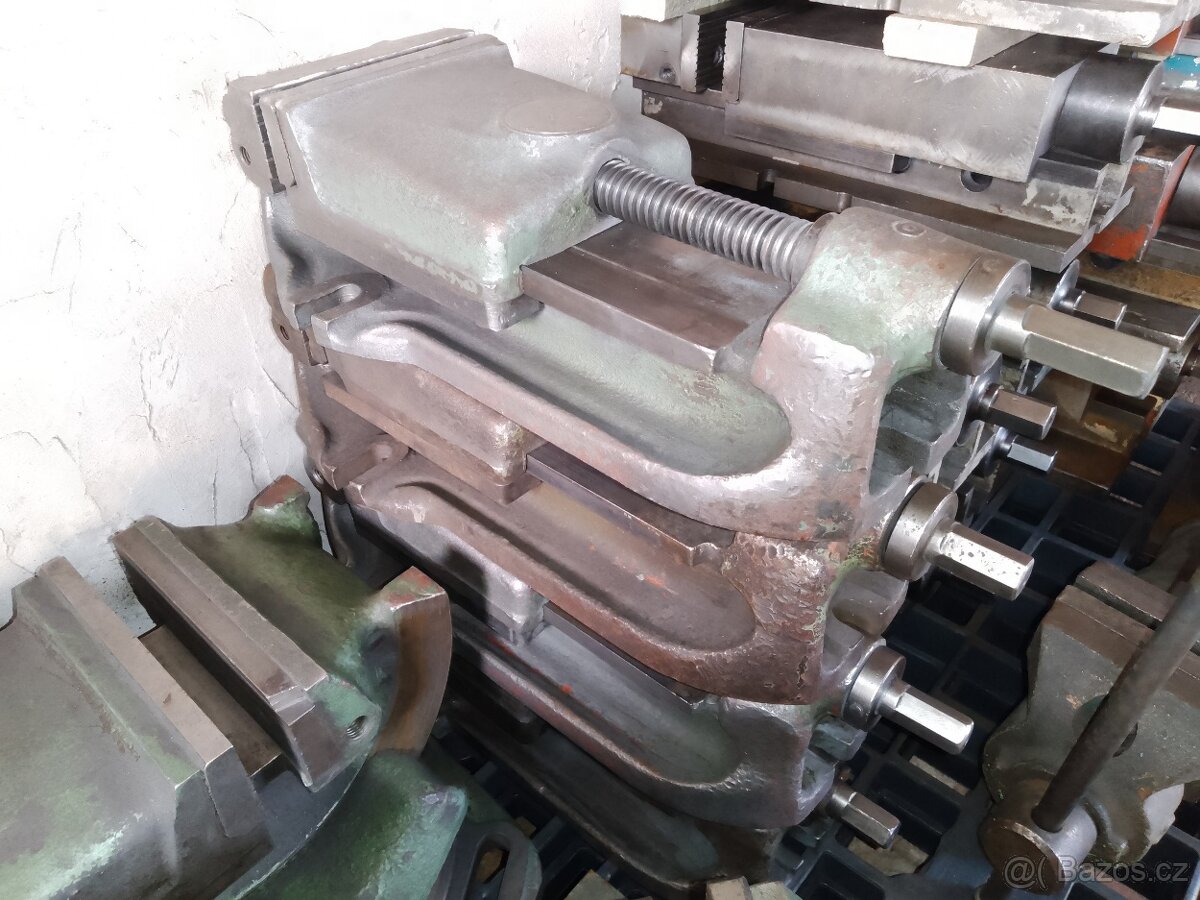 Strojni sverak sveraky a kliky - 4