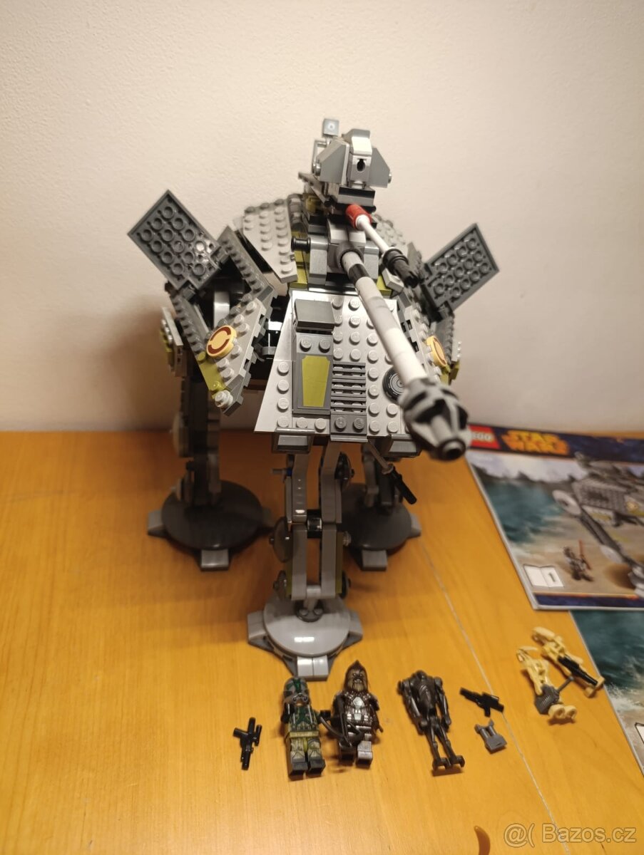Lego Star Wars AT-AP - 4