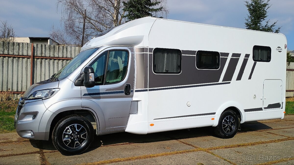 Citroën Jumper / CARADO T338 - zimní paket - odpočet DPH - 4