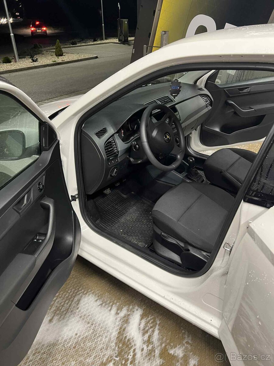 Škoda Fabie ||| (2020) top stav - 4