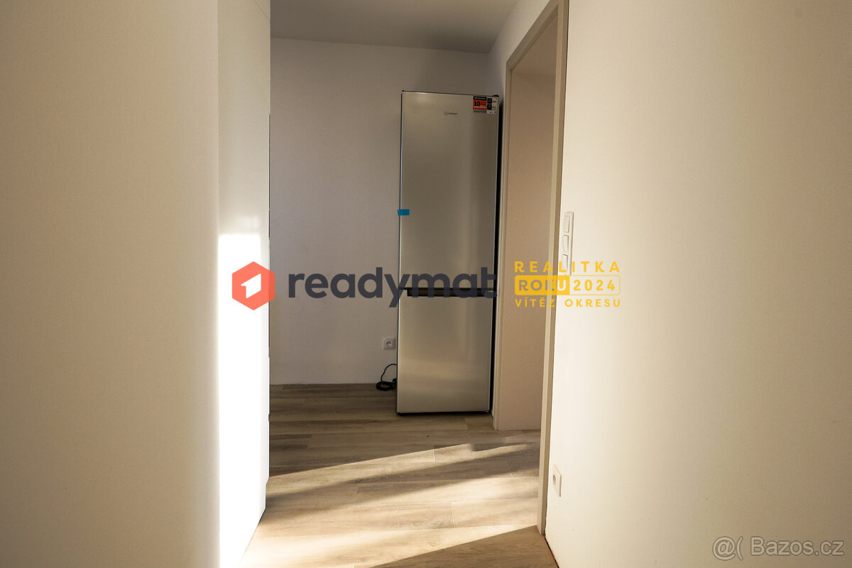 Pronájem bytu OV 3+1, U Červených domků, Hodonín- Bažantnice - 4
