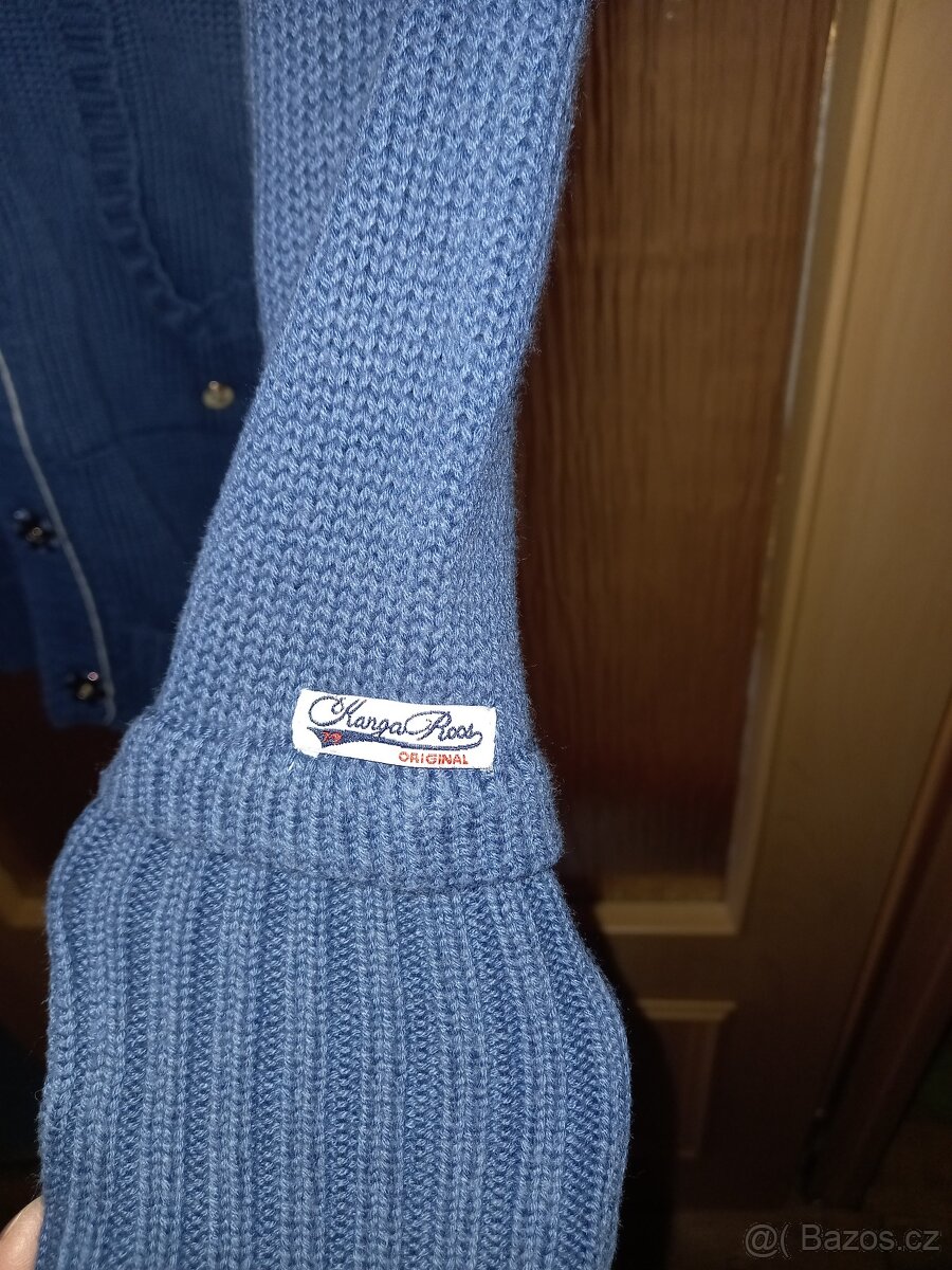 Delší svetr Kangaroos vel.32/34 - 4