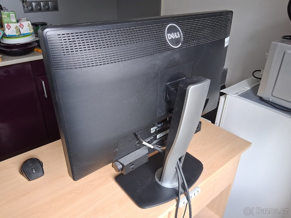 24" 1920x1080 DELL MONITOR P2412HB+REPRODUKTOR AX510 K PROD - 4