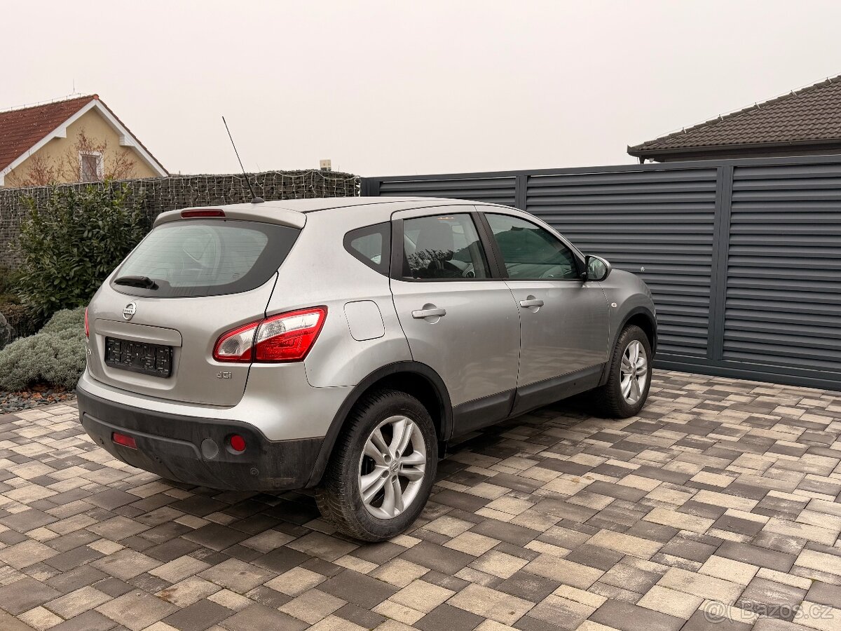 Nissan Qashqai 2.0DCi 110Kw - 4