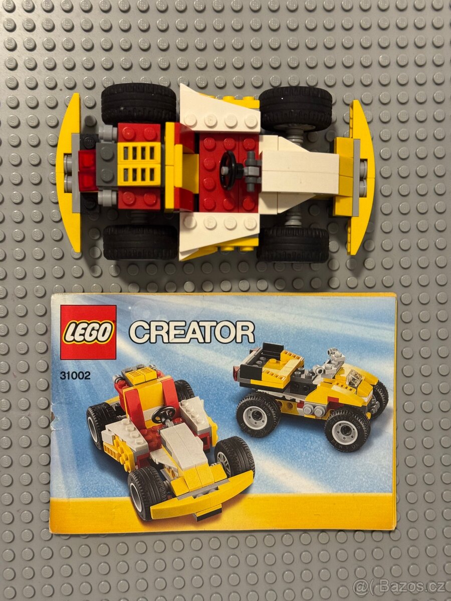 LEGO Creator 3v1 - 31002 - 4