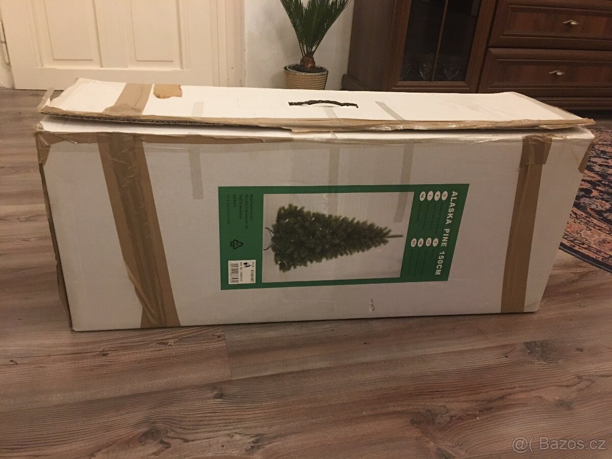 Stromeček Alaska Pine 150 cm. - 4