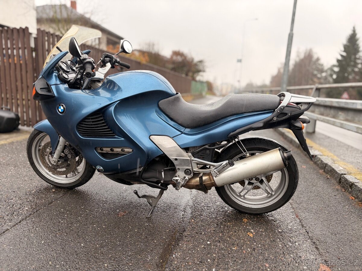 BMW k1200 - 4