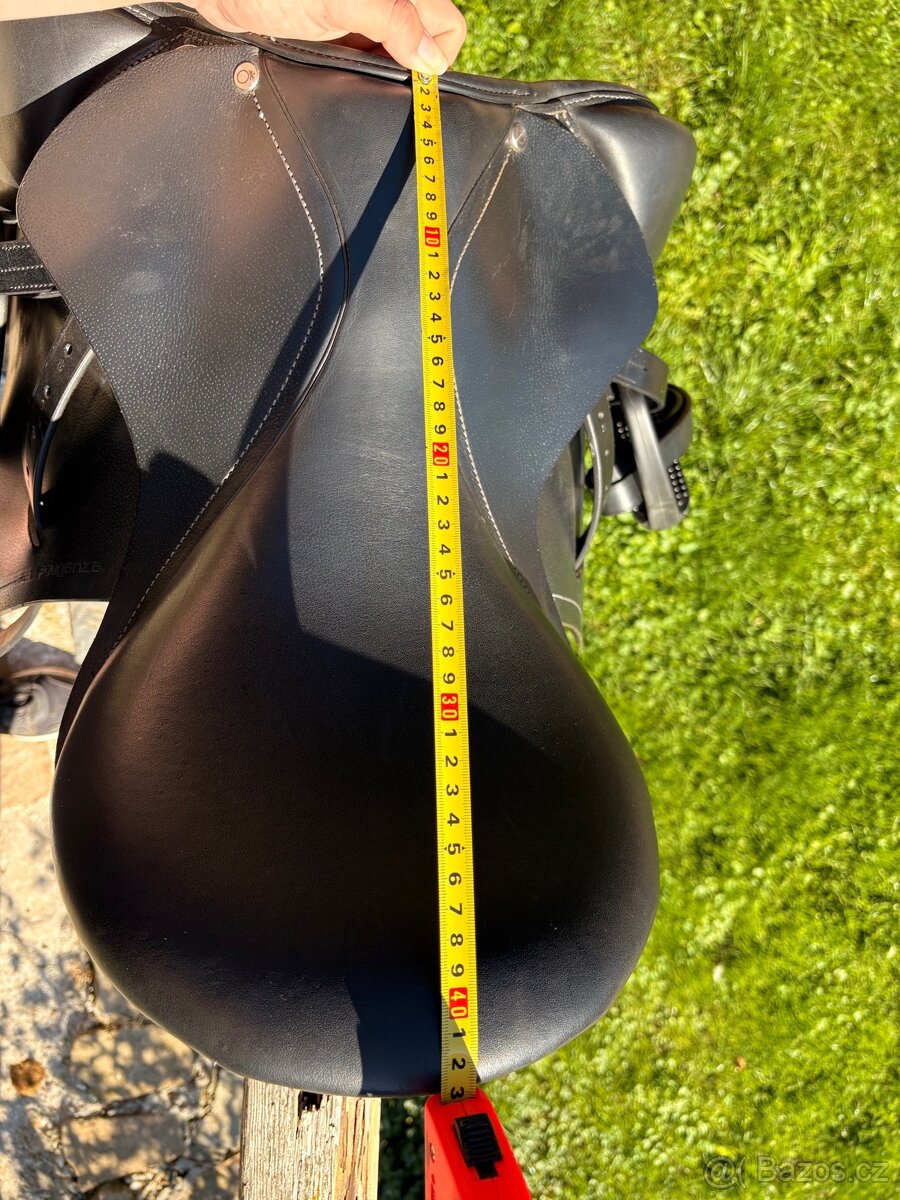 Anglické sedlo FOUGANZA - 4