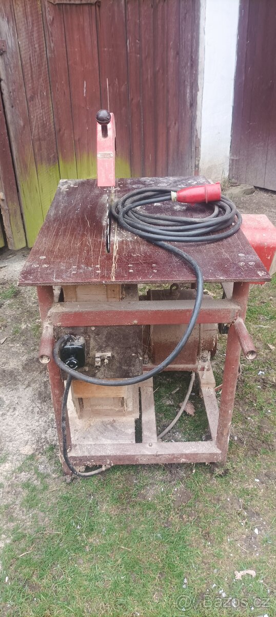 Prodám cirkularku - 4