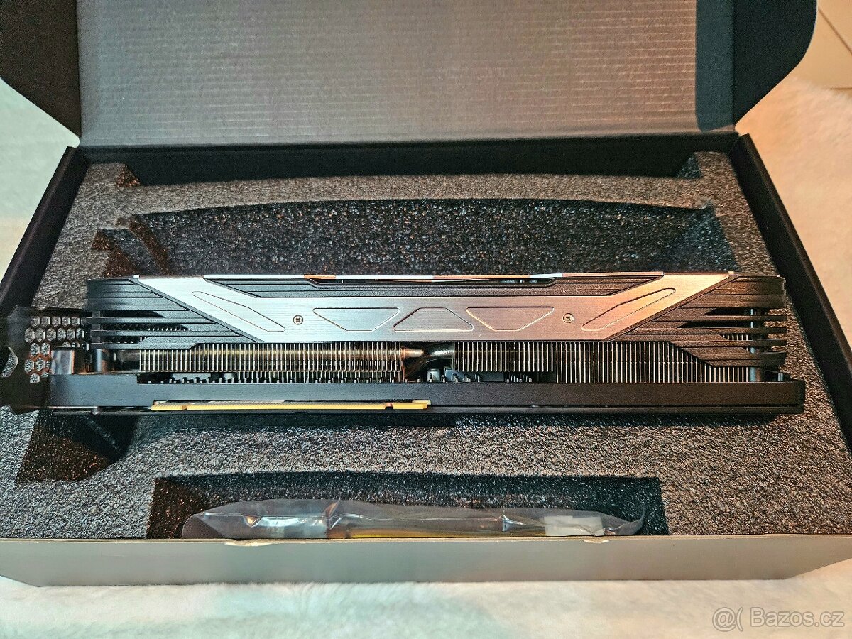 Gainward Phoenix GeForce RTX 3070 8GB - top stav, záruka - 4