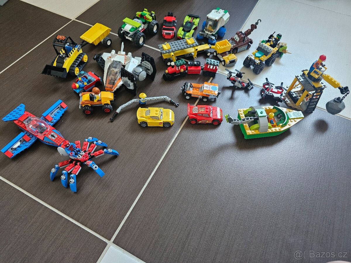 Prodám několik sad Lego - 4