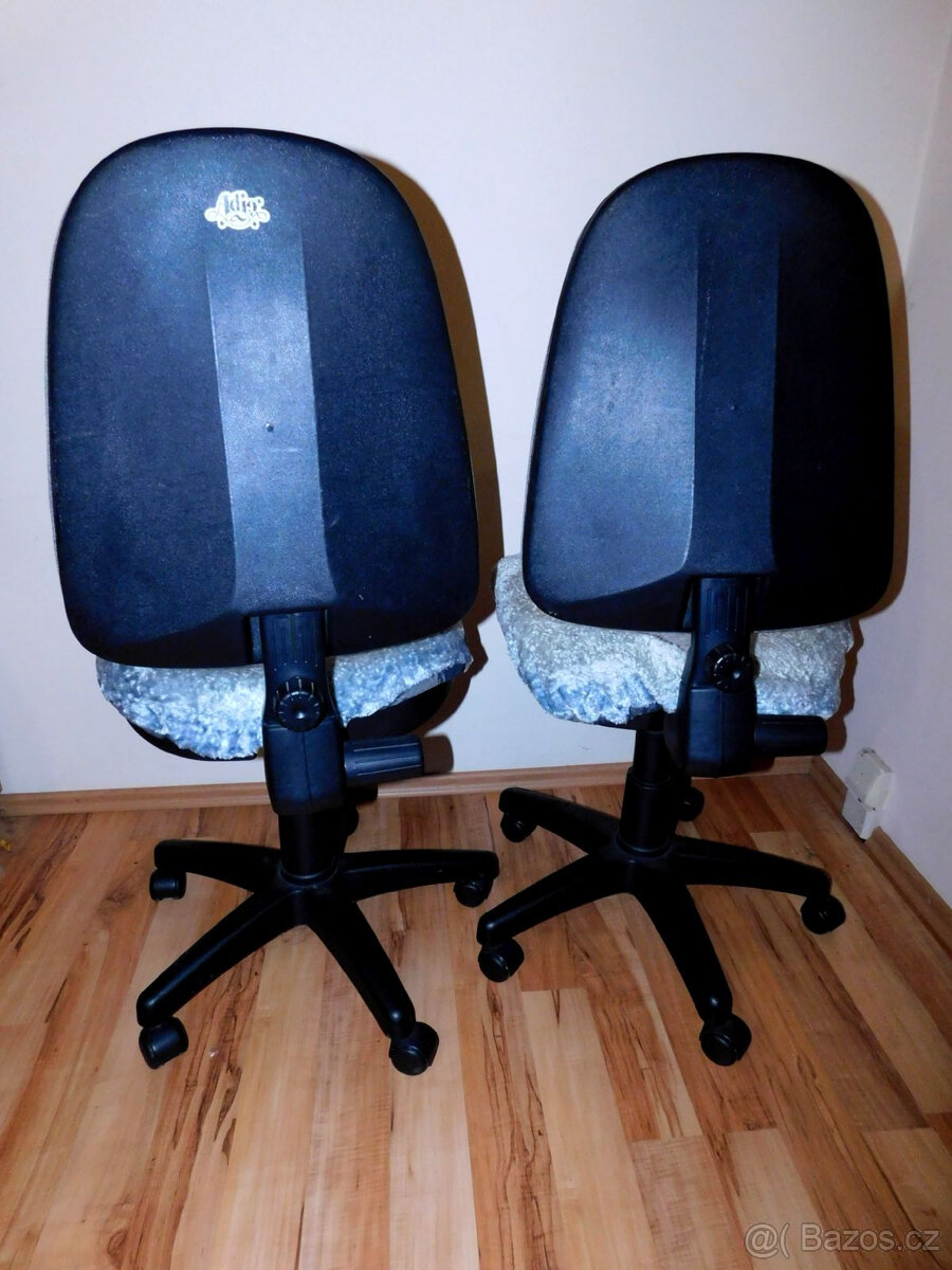 Daruji kancelářské židle - 4