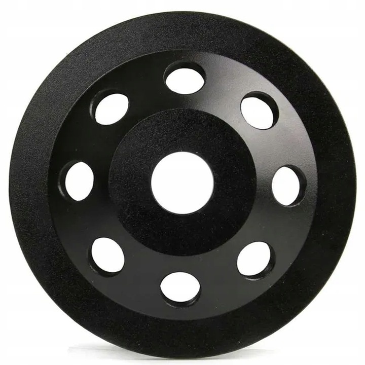 NOVÝ Diamantový kotouč 125mm PKD PCD na lepidla a beton - 4