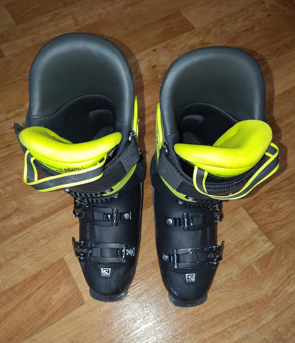 Lyžáky & Lyžařské boty SALOMON SPRO 110 vel. 26-26,5cm - 4