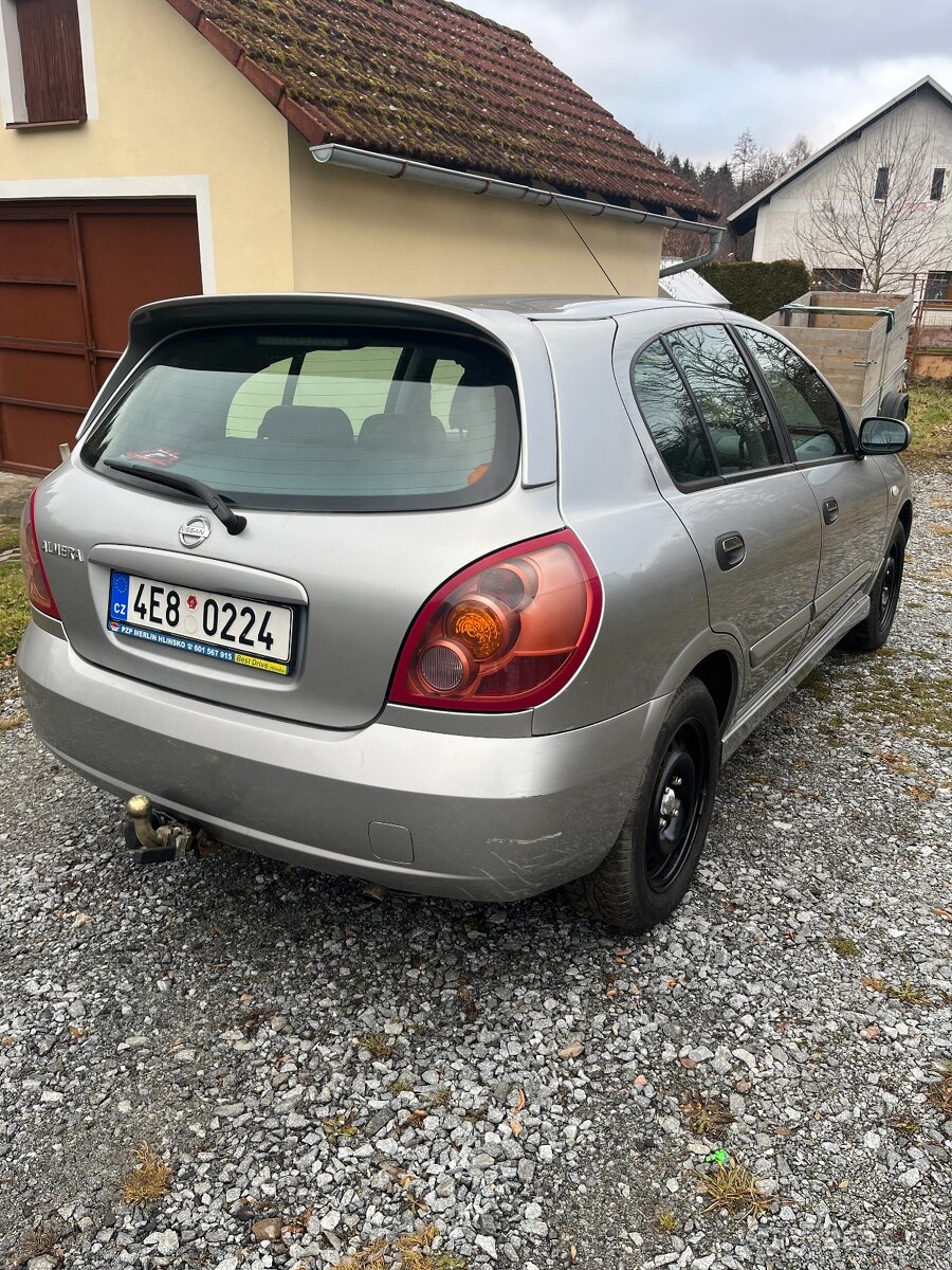 Nissan Almera 1.5 rv.2006 - 4