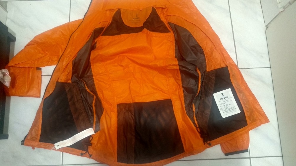 Dámská,dívčí outdoor - cyklo bunda Elevate Tincup v.S NOVÁ - 4