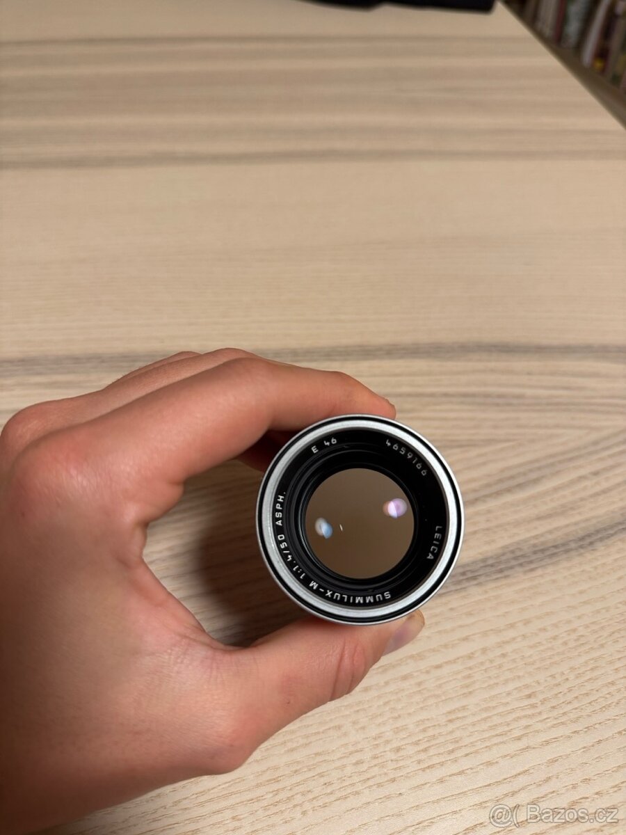 Leica SUMMILUX—M 50 mm 11892 - 4