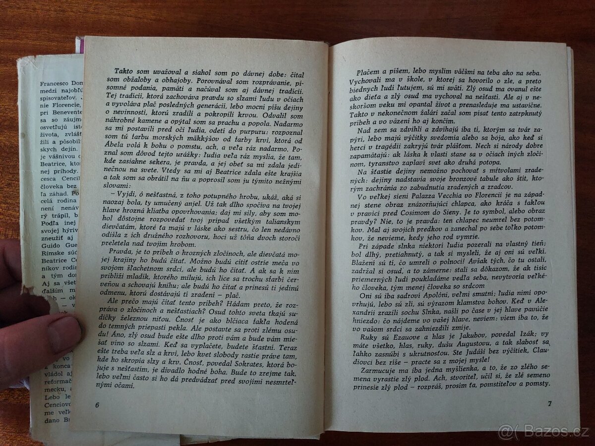 Lásky a hriechy Beatrice Cenci - 4