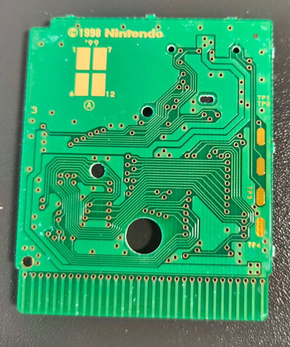 Pokémon Blue Gameboy - 4