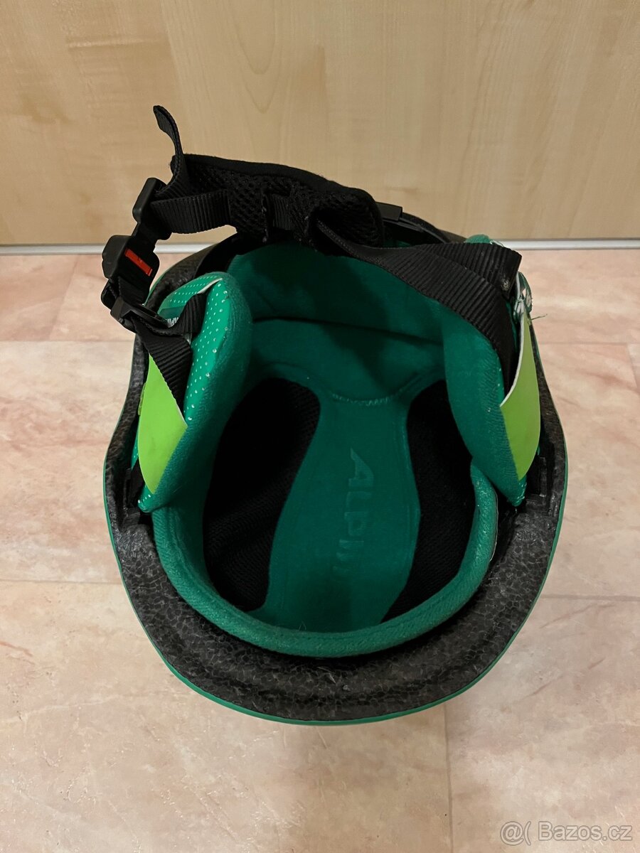 Dětská lyžařská helma Alpina Grap 2.0 JR, 51-54cm - 4