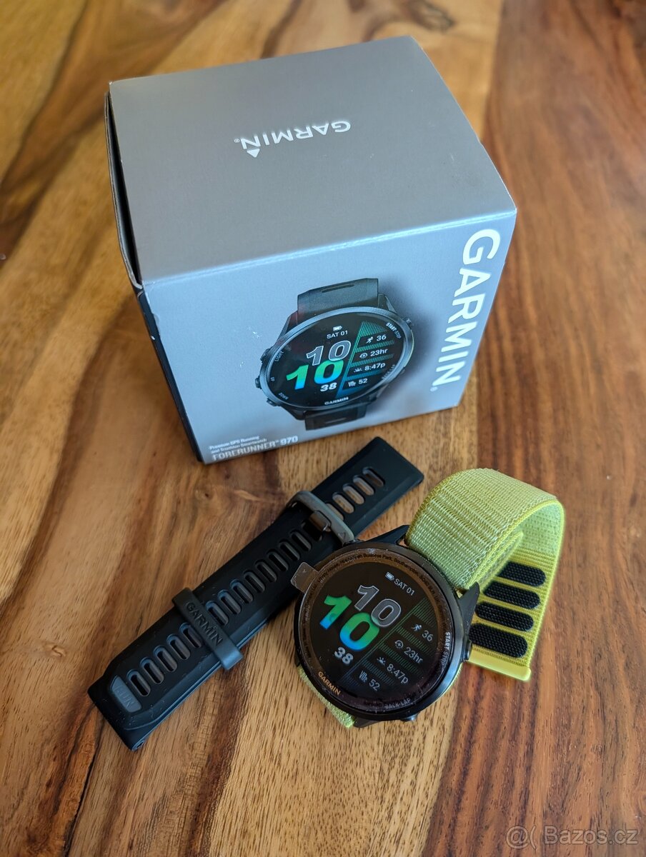 Prodám Garmin Forerunner 970 - 4