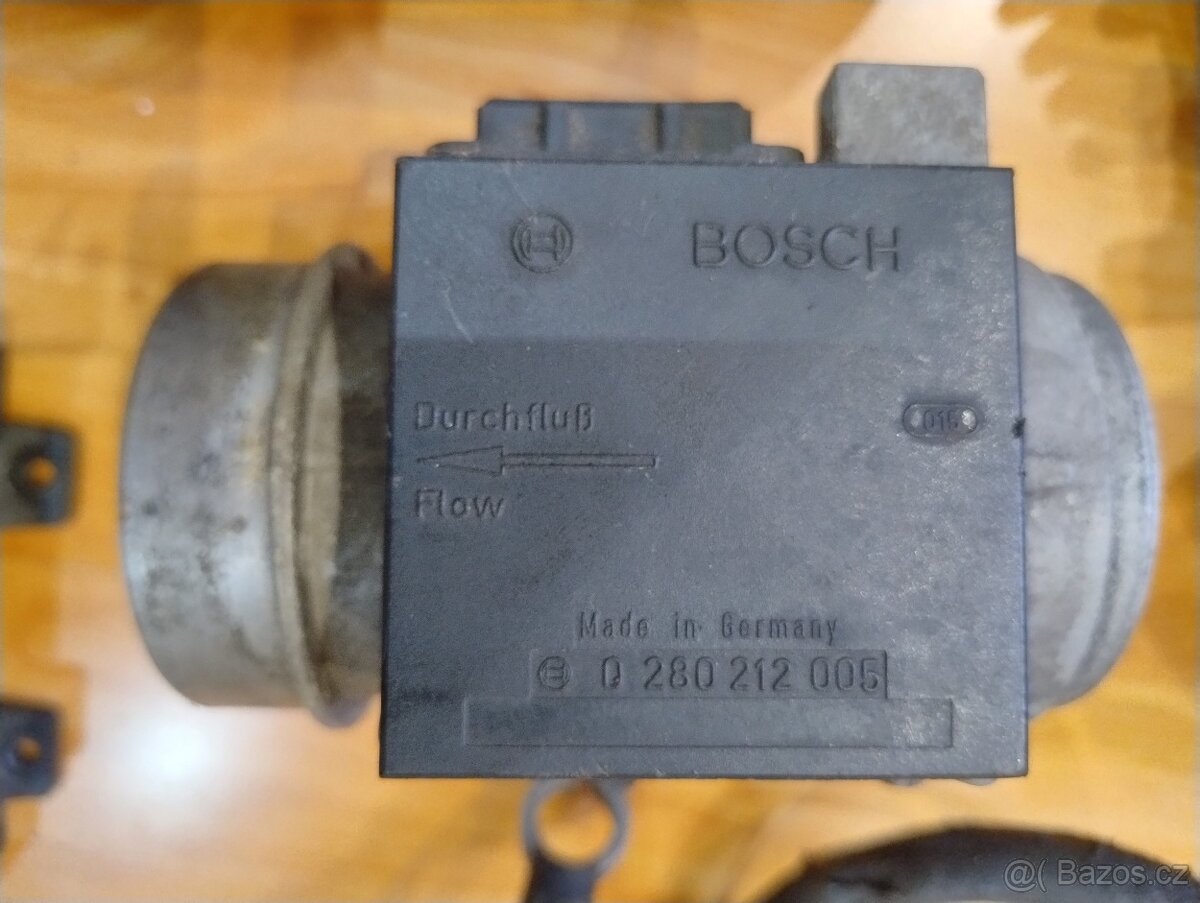 Díly motoru Volvo B234F - 4