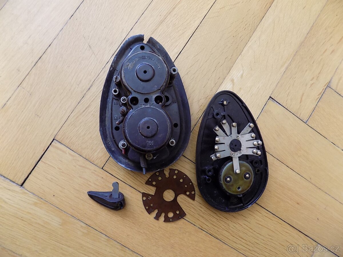 Spínačka pérák - 4