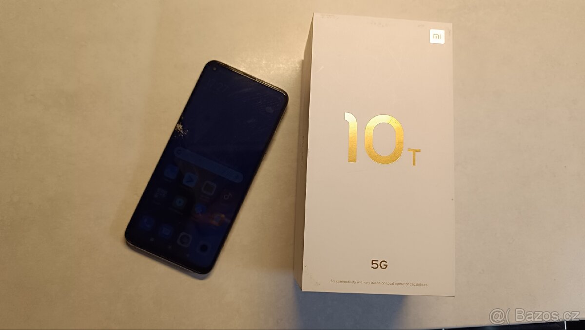 Xiaomi 10T 8gb/128gb - 4