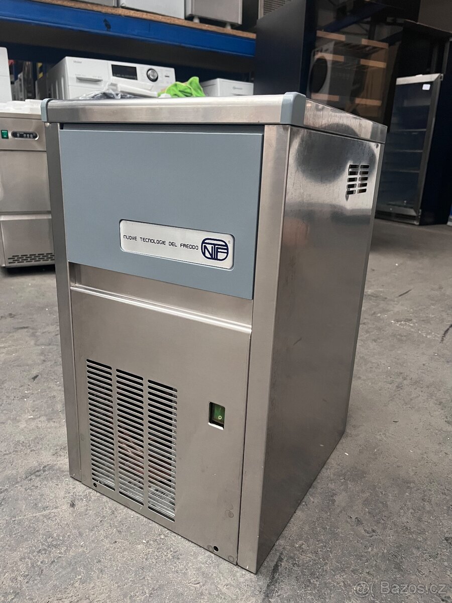 NTF SL 35W-Q Výrobník ledu. Záruka - 4