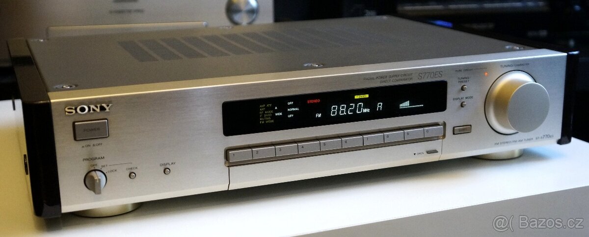 SONY HIGH -END ST-S770ES - 4