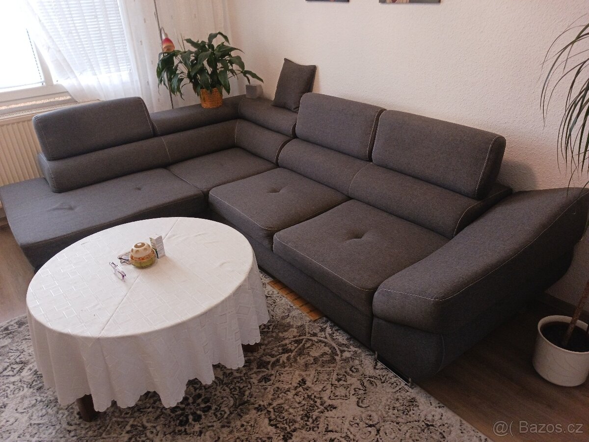 Prodám zánovní sedací sopravu - 4