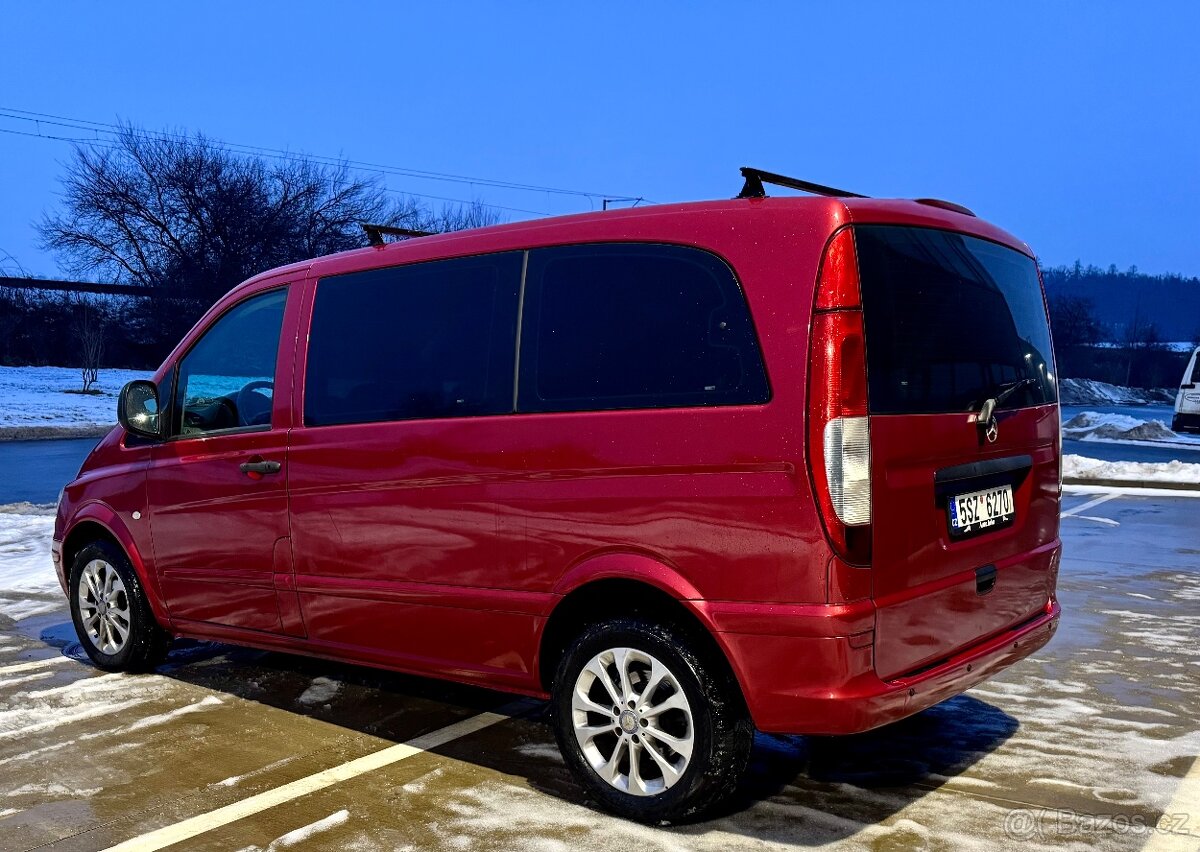 Mercedes Benz Vito 2.2CDI 110kw - 4