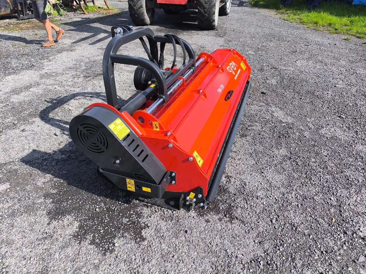 Mulčovač - TB 220 - 4