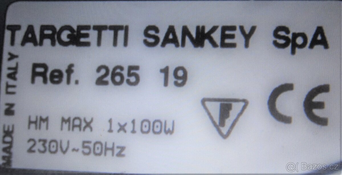 Targetti Sankey Candela - Italy - lampy - 4