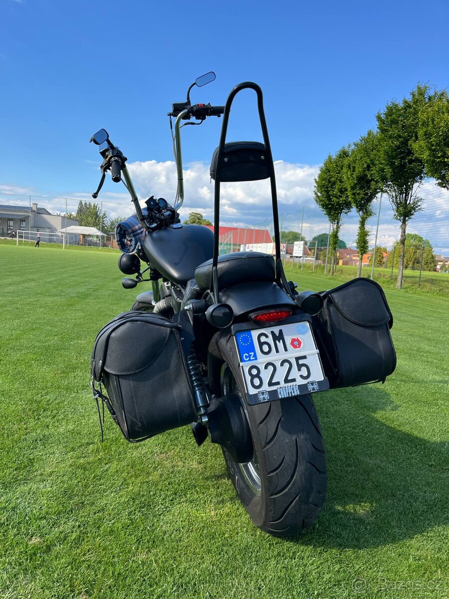 Suzuki VS 1400 GLP Intruder - 4