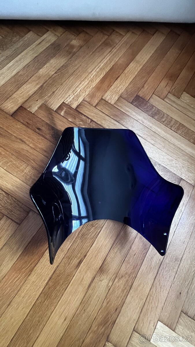 Plexi HONDA hornet - 4