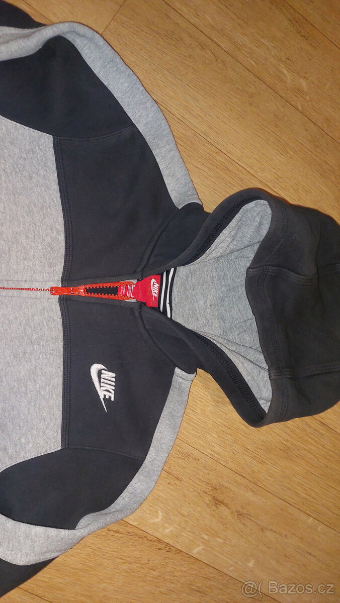 Mikina Nike, cca 134,140,146 - 4