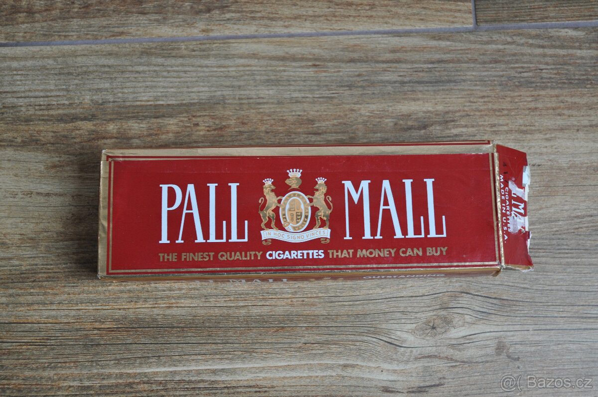 Cigarety Pall Mall - 4